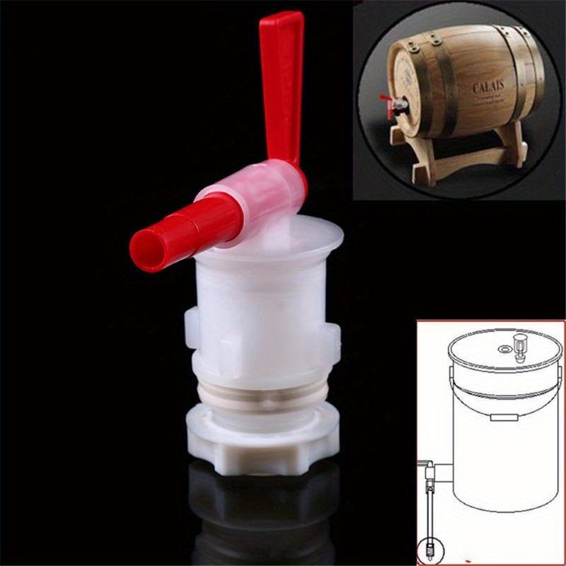 Wine In Beer - 1 adet plastik şişeleme musluk dolgu