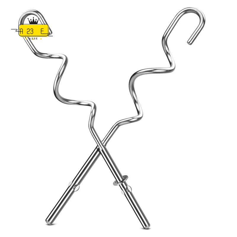 Kitchenaid Mixer Hand Mixer - A23E-El Mikseri İçin Hamur Kancası Kitchenaid