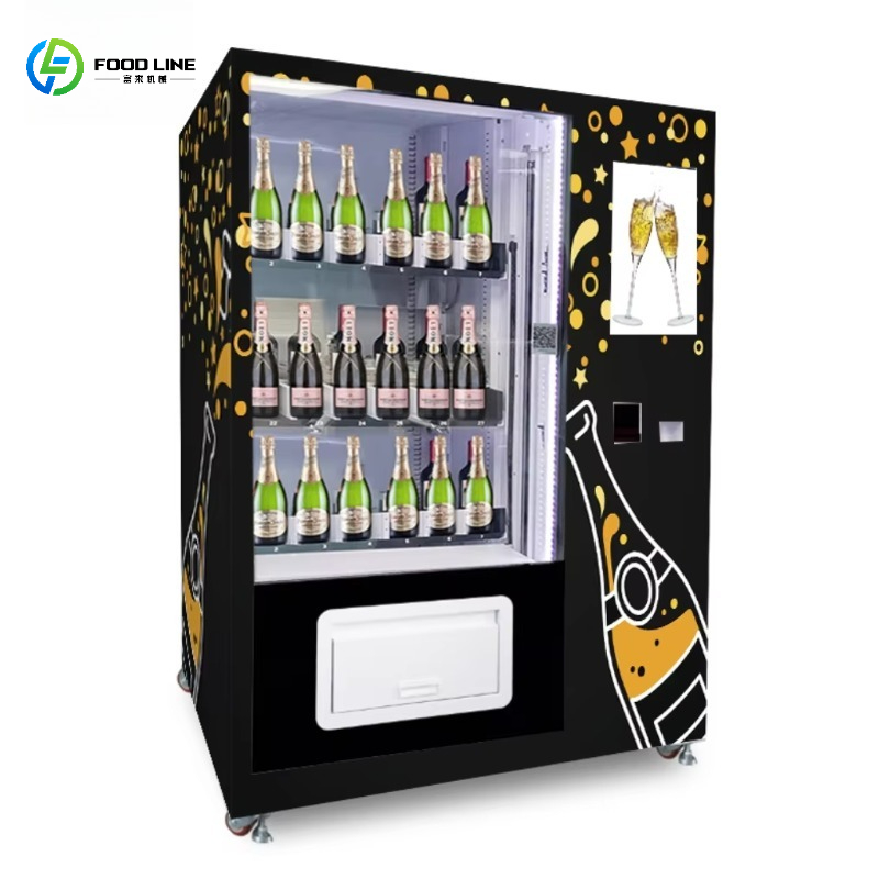 Wine In Beer - WiFi Özel Bar Kokteyl Şampanya Şarap