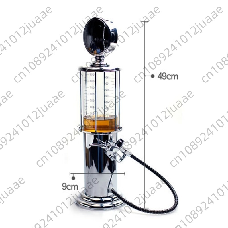 Wine To Beer To Liquor - 900ML Bira Kulesi İçecek Dağıtıcısı, 1/2