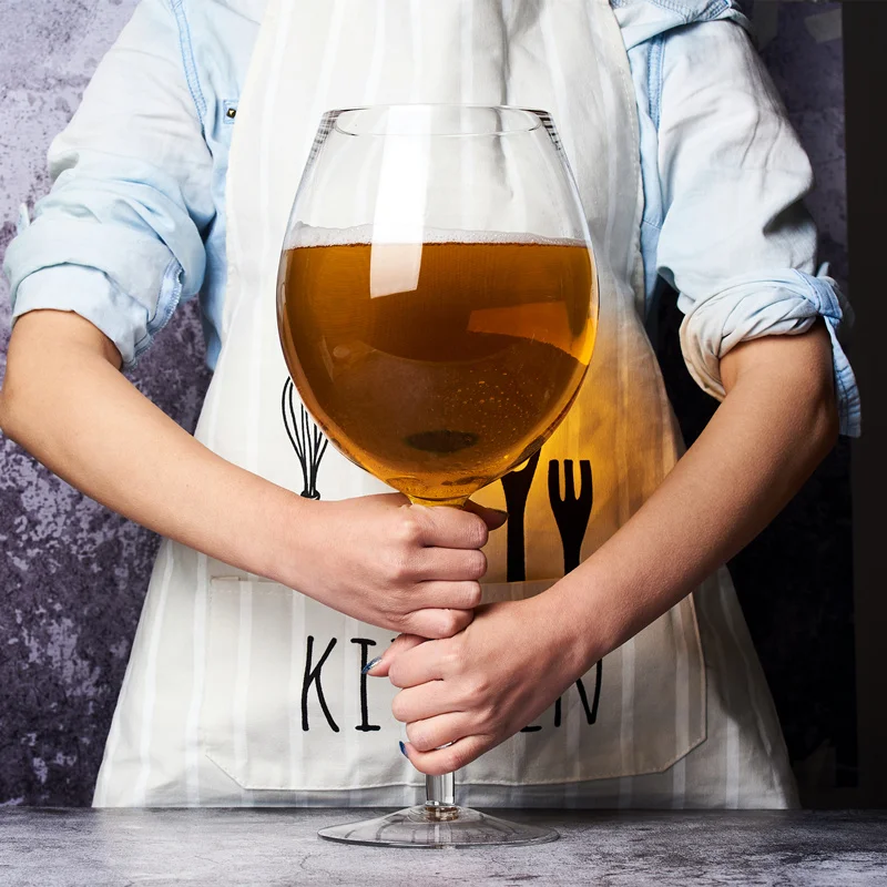 Wine Beer Liquor - Ekstra Büyük 3000ML 106 Oz Dev
