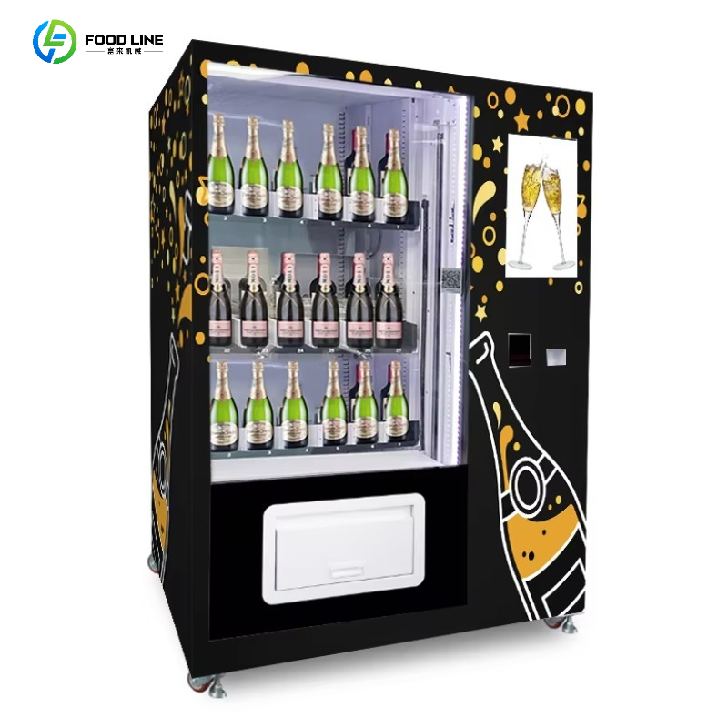 Wine In Beer - Sıcak Fırsat Dokunmatik Ekranlı Bira Şampanya