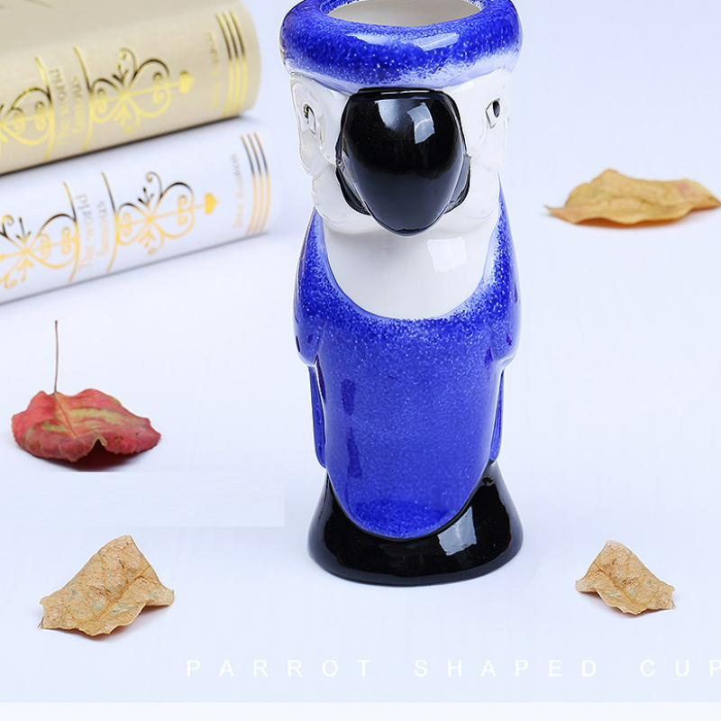 Papağan Hawaii Tiki kupa kokte - Wine With Beer Cocktail incelemesi ve fiyatı
