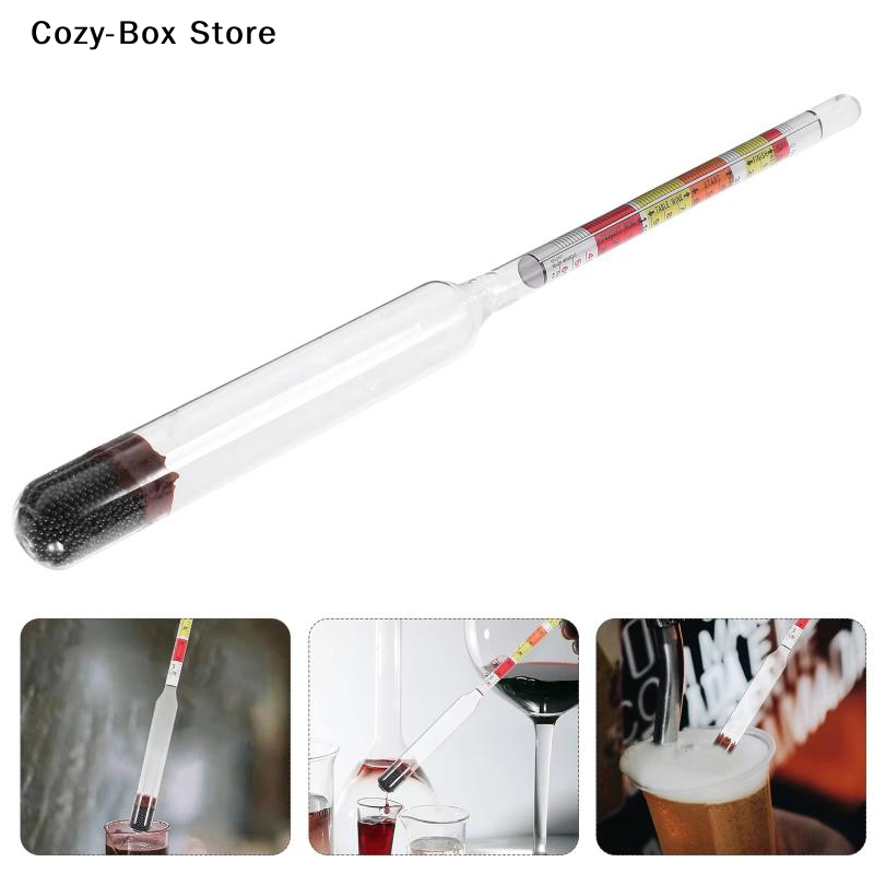 [ZY]1 Adet 3 Ölçekli Hidrometr - Wine Beer And Cider incelemesi ve fiyatı