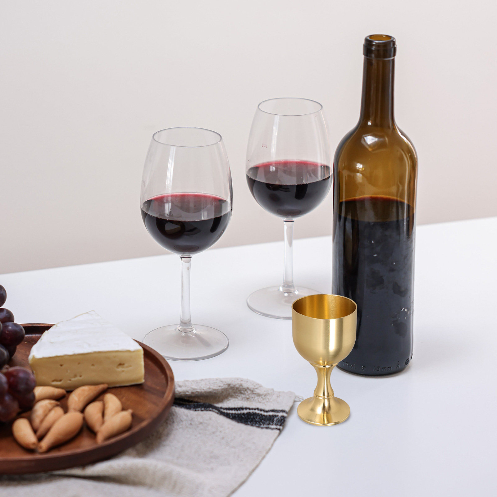 Bakır Kadeh Vintage Tarzı Zari - Wine To Beer To Liquor incelemesi ve fiyatı