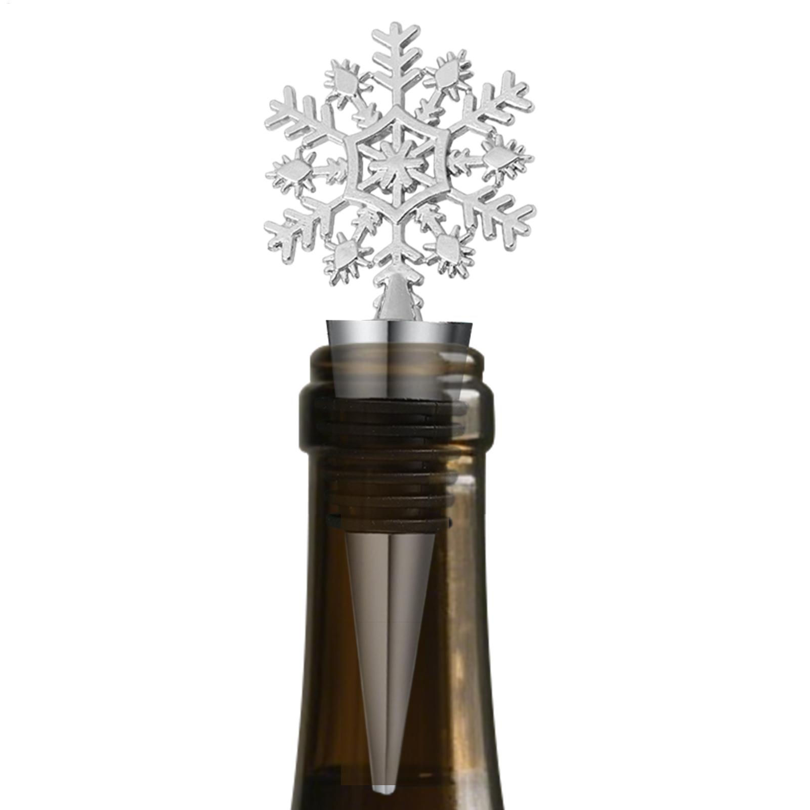 Şarap şişesi tıpası Noel süsle - Wine Beer Liquor incelemesi ve fiyatı