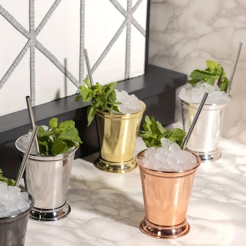 Tiki Nane Julep Kupa Paslanmaz - Wine With Beer Mix incelemesi ve fiyatı