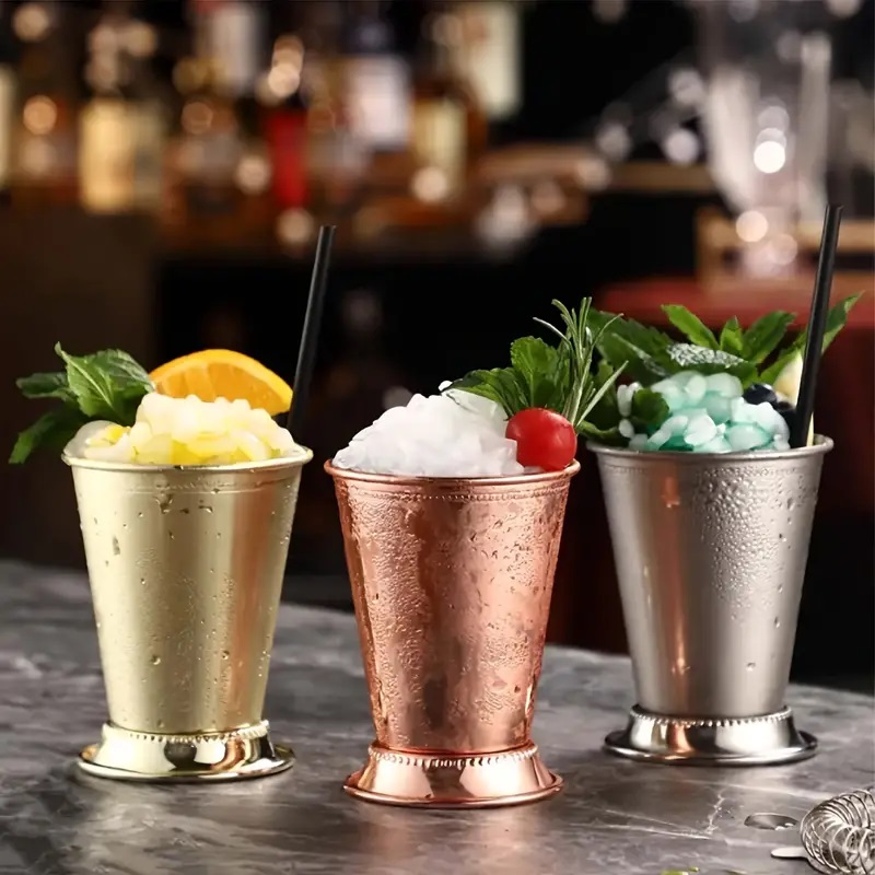 Tiki Nane Julep Kupa Paslanmaz - Wine With Beer Mix incelemesi ve fiyatı