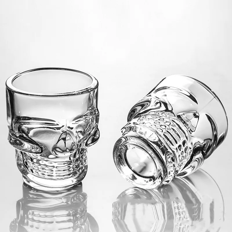 1/2 adet kafatası başkanı Shot - Wine To Beer To Liquor incelemesi ve fiyatı