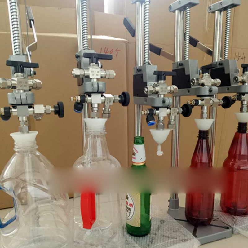 Manuel Şişe Mantar Sıkma Makin - Wine In Beer incelemesi ve fiyatı