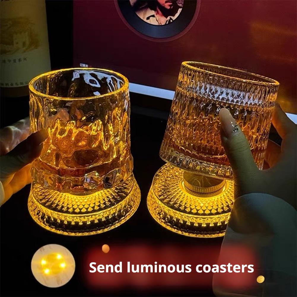 Döner Viski Bardağı Yaratıcı K - Wine With Beer Cocktail incelemesi ve fiyatı