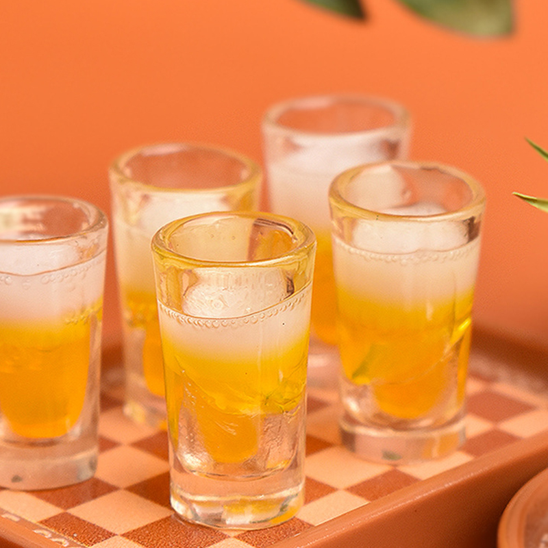 10 adet Minyatür Oyuncak Mutfa - Wine In Beer incelemesi ve fiyatı