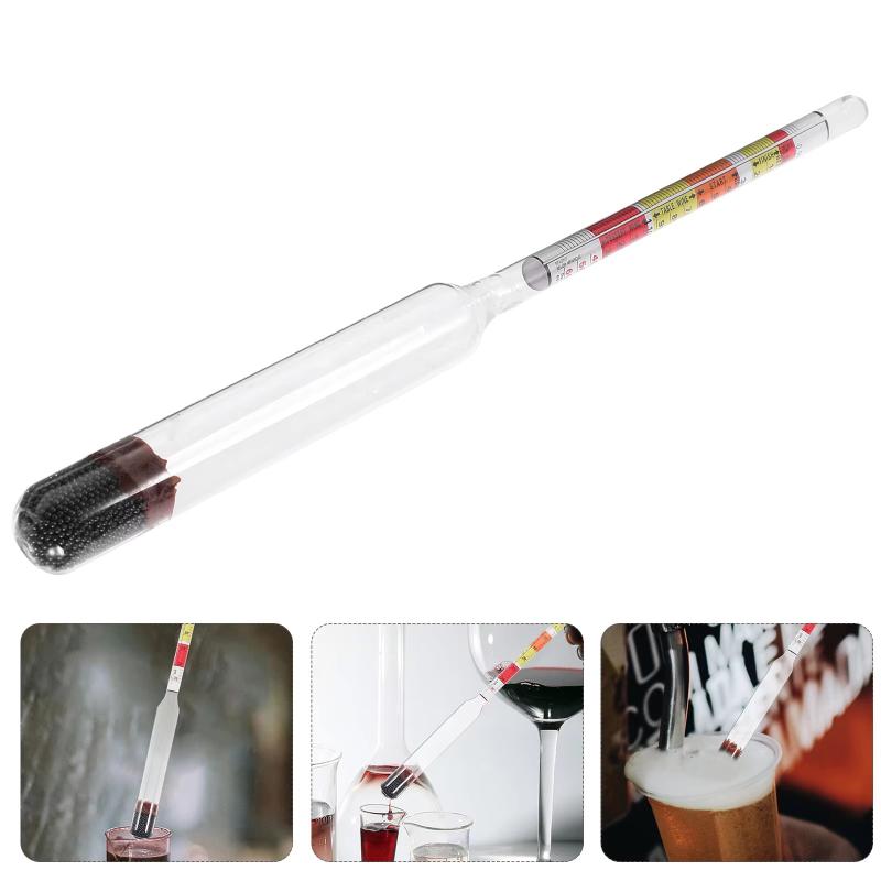 # 1 Adet 3 Ölçekli Hidrometre, - Wine Beer And Cider incelemesi ve fiyatı
