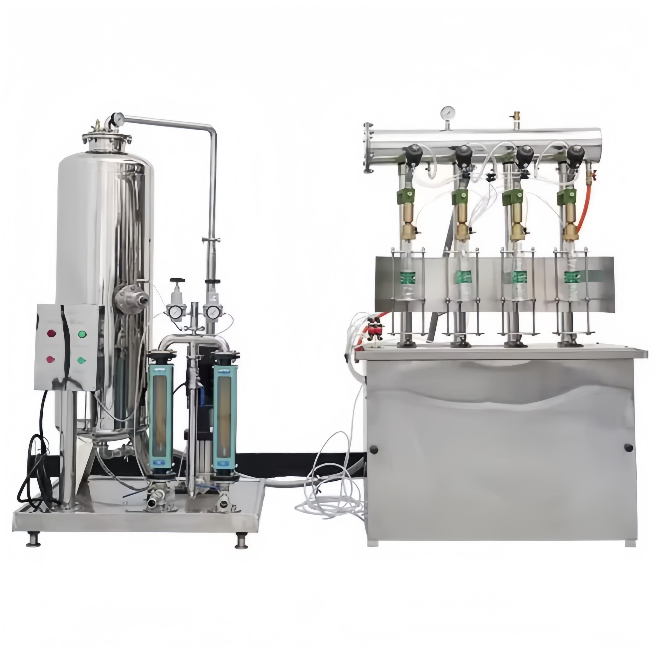 Yarı Otomatik Gazlı İçecek Dol - Wine With Beer Mix incelemesi ve fiyatı