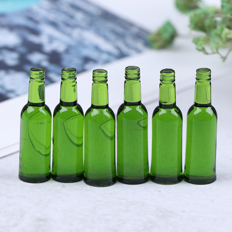 6 adet 1:12 Dollhouse Minyatür - Wine In Beer incelemesi ve fiyatı