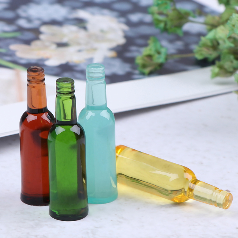 6 adet 1:12 Dollhouse Minyatür - Wine In Beer incelemesi ve fiyatı