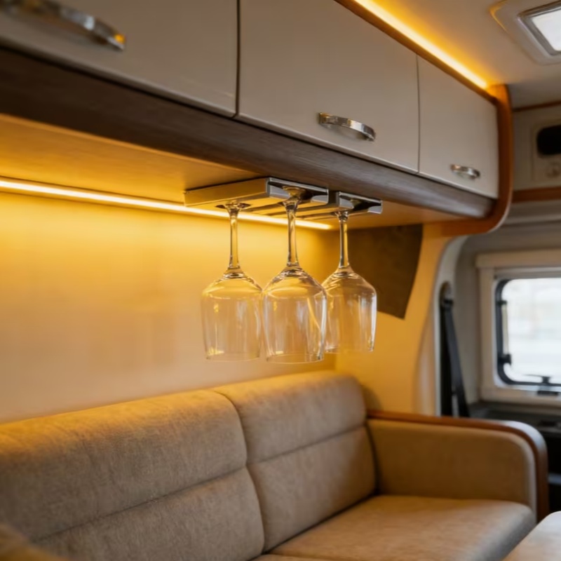 2 adet RV karavan şarap bardağ - Wine & Beer Packages incelemesi ve fiyatı