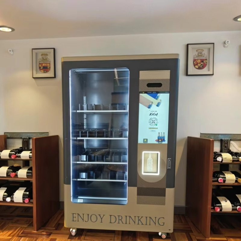 Akıllı Yaş Doğrulama Asansörlü - Wine In Beer incelemesi ve fiyatı
