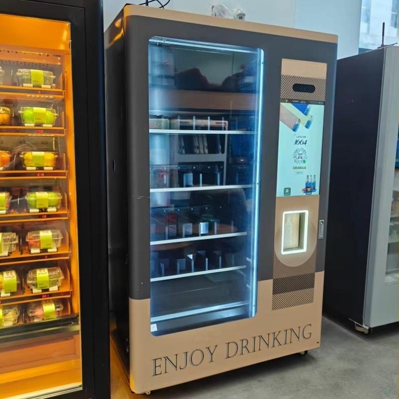 Akıllı Yaş Doğrulama Asansörlü - Wine In Beer incelemesi ve fiyatı