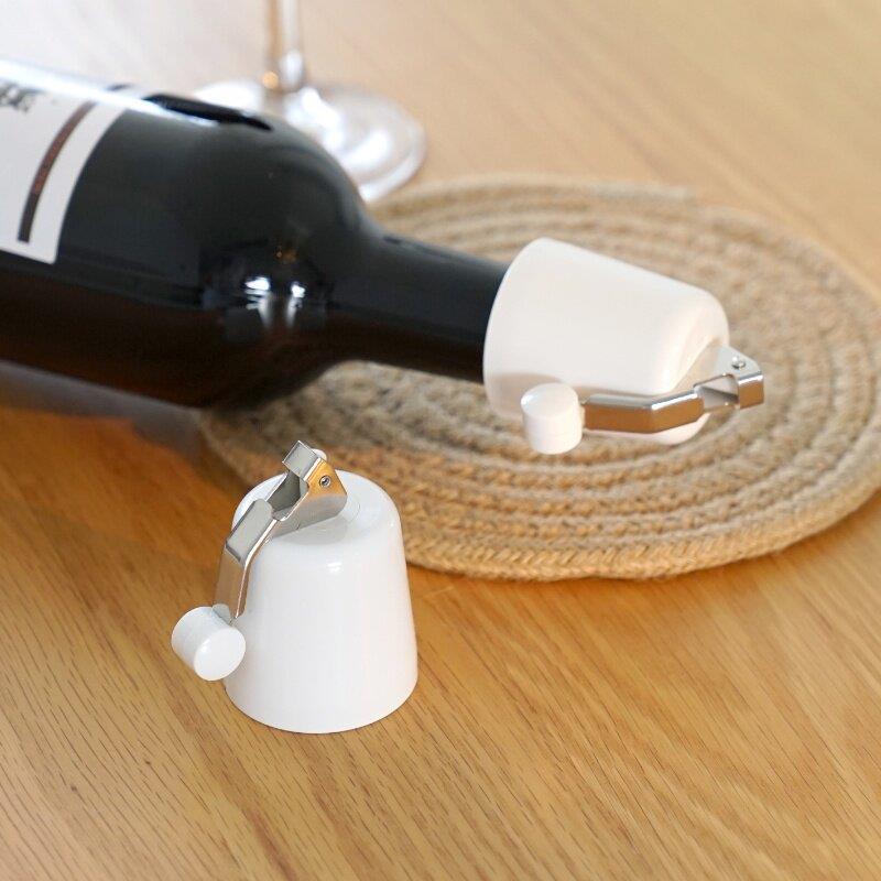 Gıda sınıfı silikon şarap şişe - Wine To Beer To Liquor incelemesi ve fiyatı