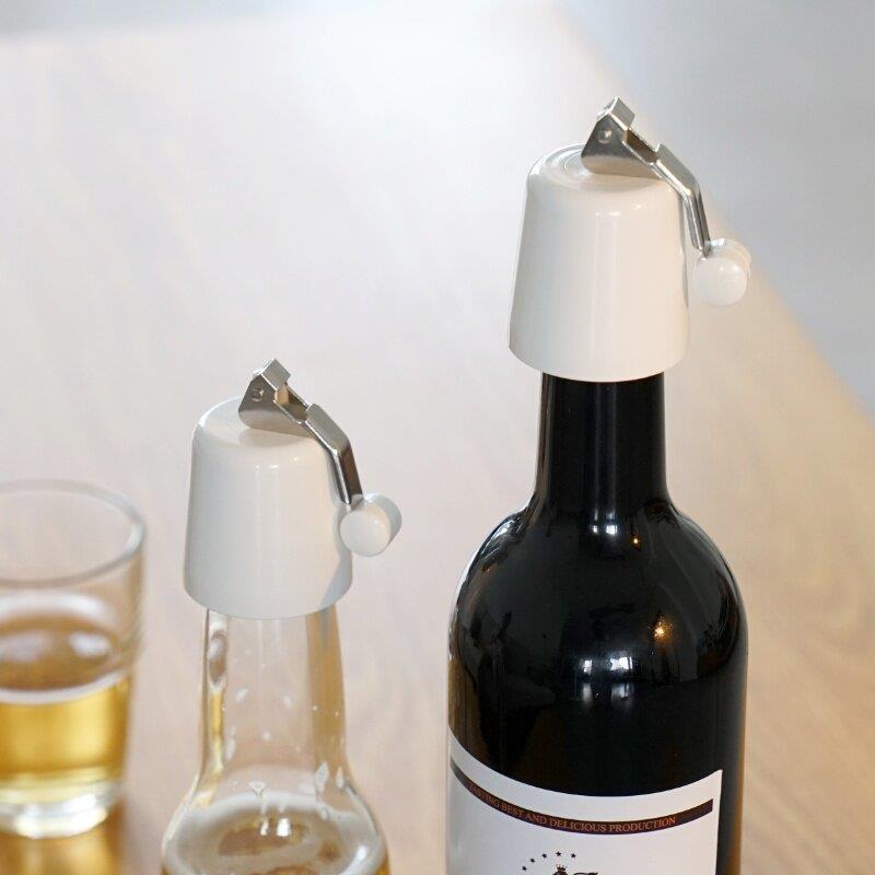 Gıda sınıfı silikon şarap şişe - Wine To Beer To Liquor incelemesi ve fiyatı
