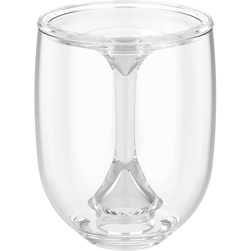 Katlanır Şarap Bardağı Şeffaf  - Wine & Beer Packages incelemesi ve fiyatı