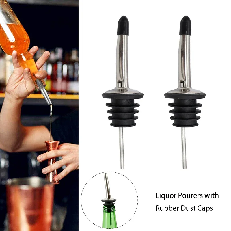 BOLTIFY Gümüş Likör Dökücüler, - Wine Beer Liquor incelemesi ve fiyatı