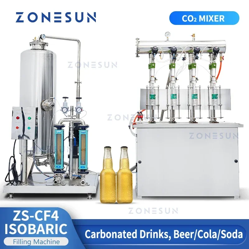 ZONESUN Gazlı İçecekler İzobar - Wine In Beer incelemesi ve fiyatı