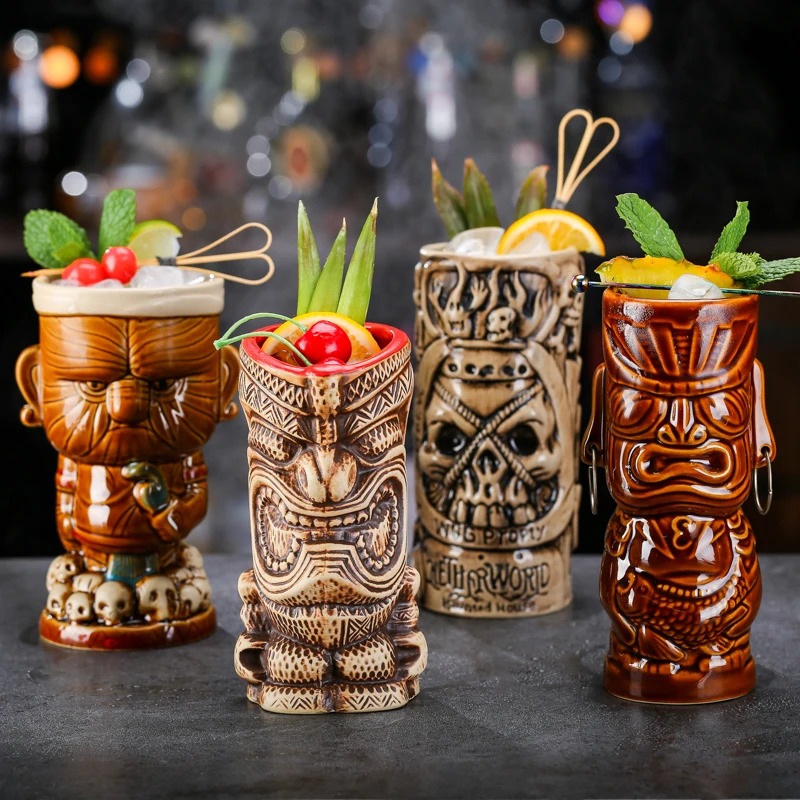 Yaratıcı Seramik Kupa Şaman To - Wine With Beer Cocktail incelemesi ve fiyatı