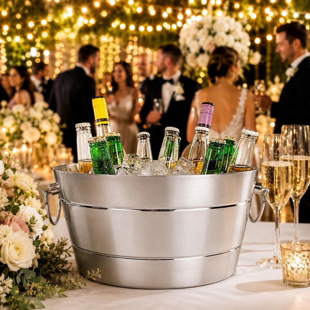 Çift Cidarlı Paslanmaz Çelik B - Wine Beer Images incelemesi ve fiyatı