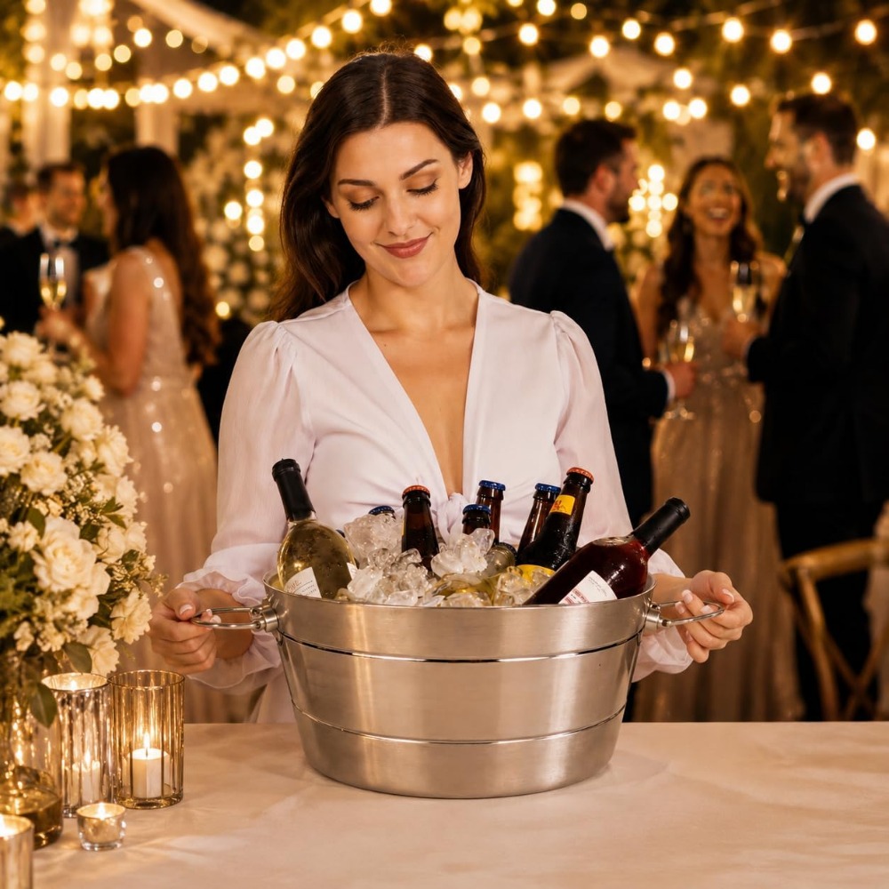 Çift Cidarlı Paslanmaz Çelik B - Wine Beer Images incelemesi ve fiyatı
