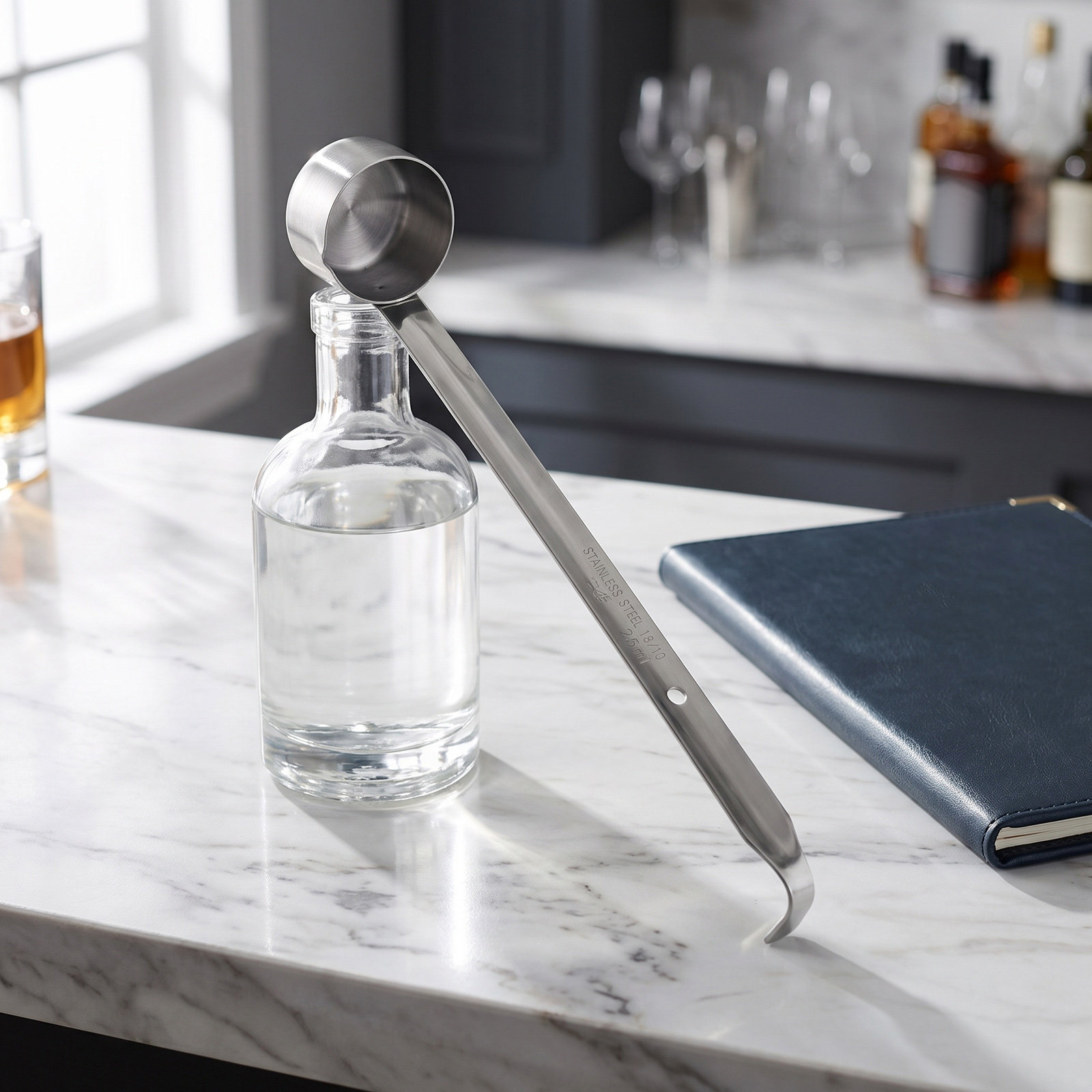 2 Adet Paslanmaz Çelik Uzun Sa - Wine With Beer Mix incelemesi ve fiyatı