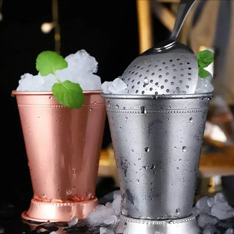 Paslanmaz Çelik Mint Julep Kup - Wine With Beer Mix incelemesi ve fiyatı