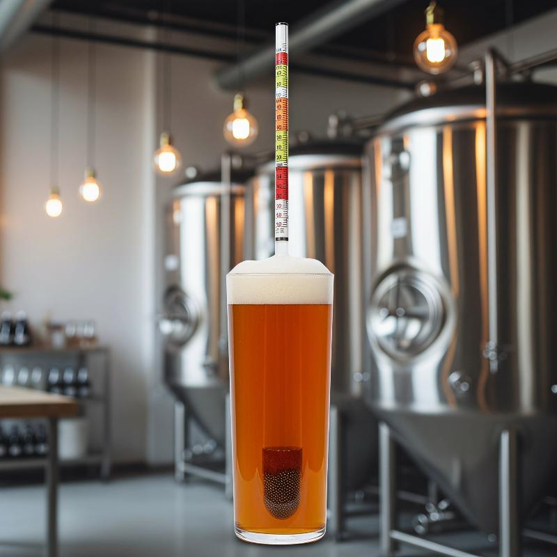 1 Adet 3 Ölçekli Hidrometre, E - Wine Beer And Cider incelemesi ve fiyatı