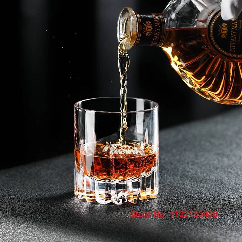 Kılıç Şeklinde Kristal Cam Bir - Wine To Beer To Liquor incelemesi ve fiyatı