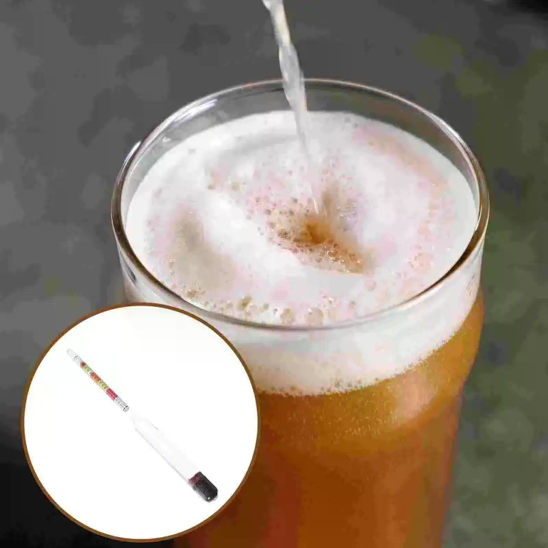 1 adet 3 ölçekli hidrometre şa - Wine Beer And Cider incelemesi ve fiyatı