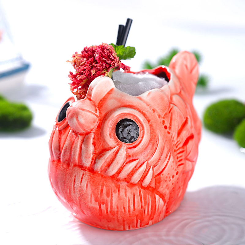 Sevimli fener balık kokteyl ca - Wine With Beer Cocktail incelemesi ve fiyatı