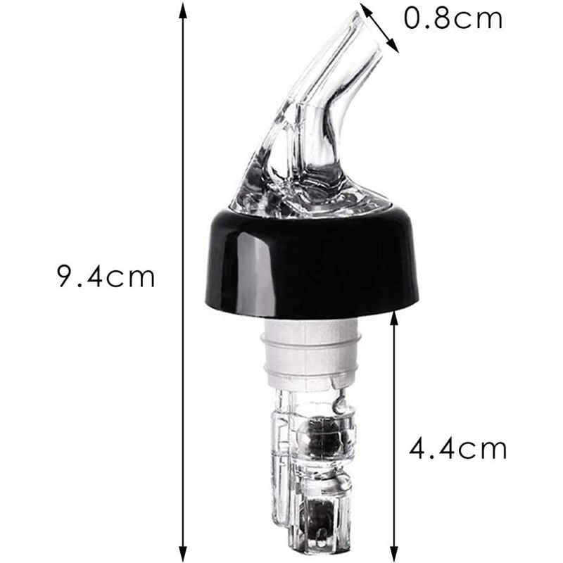 30 ml Plastik Likör Dökücü Zey - Wine Beer Liquor incelemesi ve fiyatı