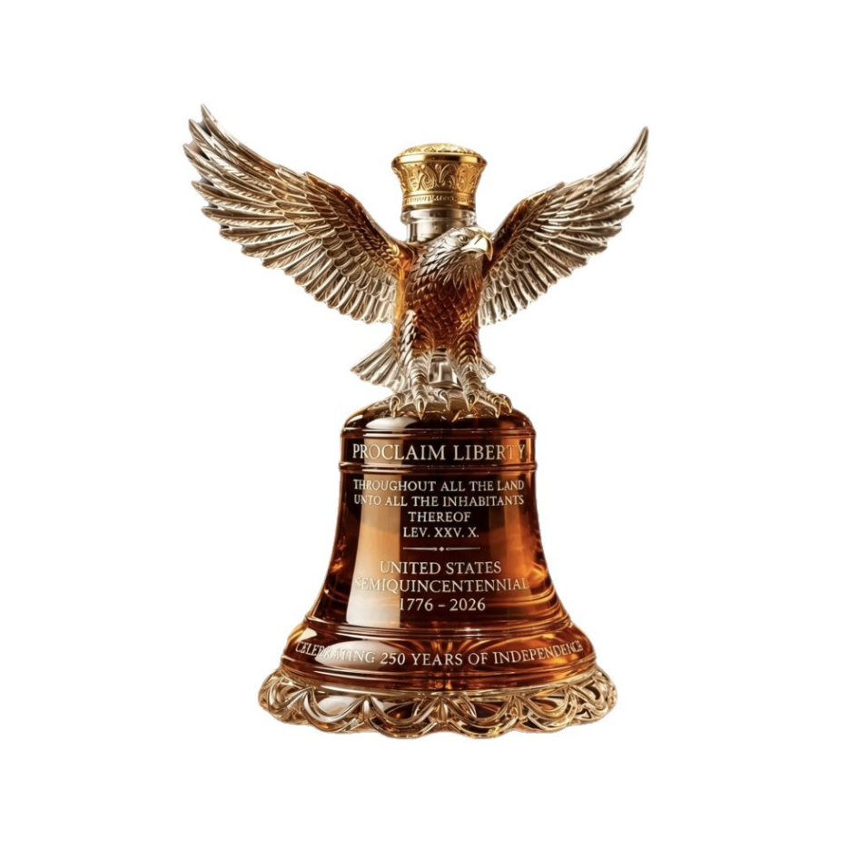 Liberty Bell Eagle Kristal Lik - Wine Beer Liquor incelemesi ve fiyatı
